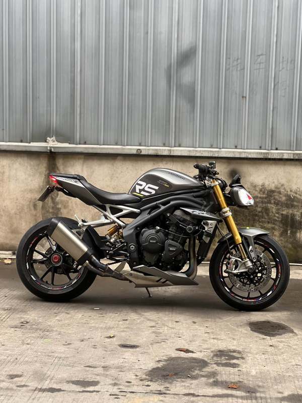 二手凯旋Speed Triple 1200