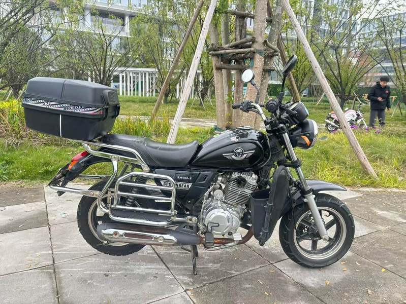 二手兆虎ZH150-2A