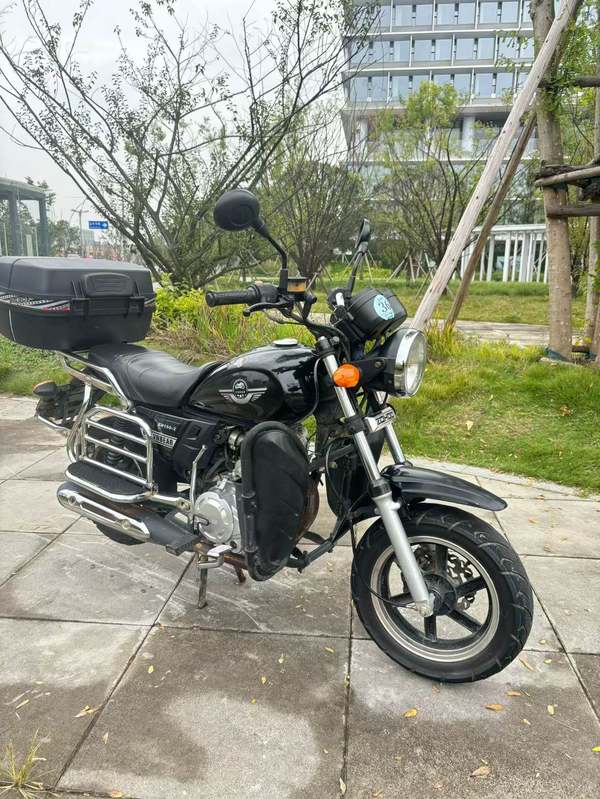 二手兆虎ZH150-2A