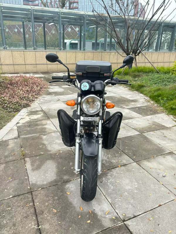 二手兆虎ZH150-2A