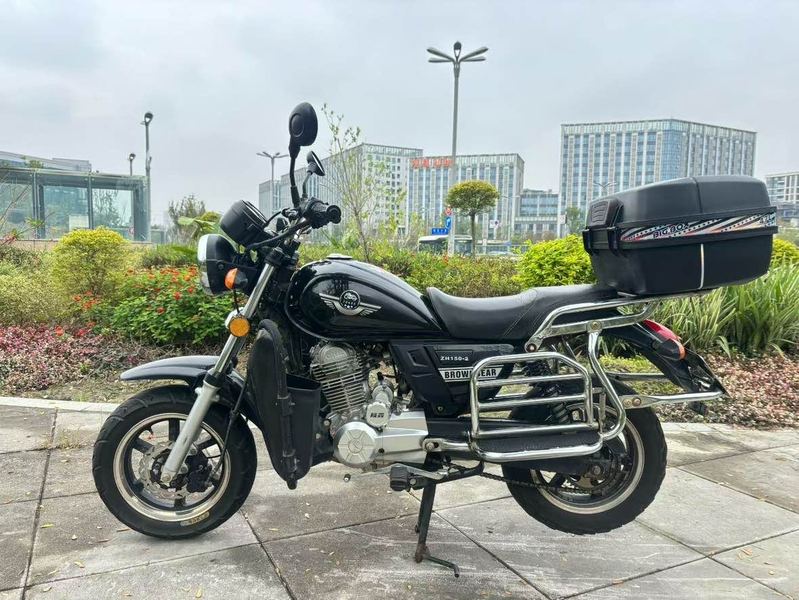 二手兆虎ZH150-2A