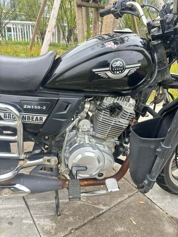 二手兆虎ZH150-2A