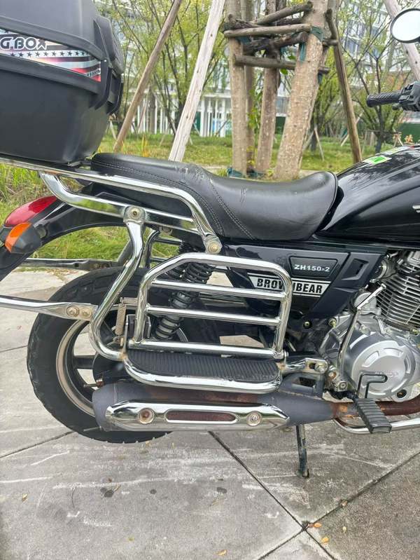 二手兆虎ZH150-2A