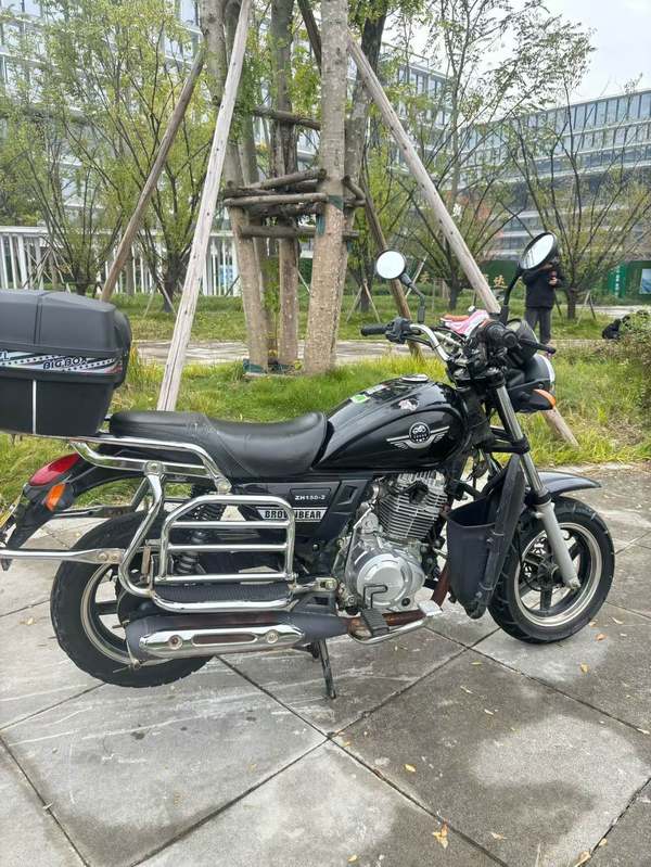 二手兆虎ZH150-2A