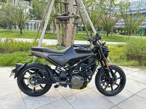 二手HUSQVARNA黑箭 401