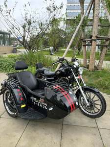 二手大地鹰王轻太子边三轮 DD150B