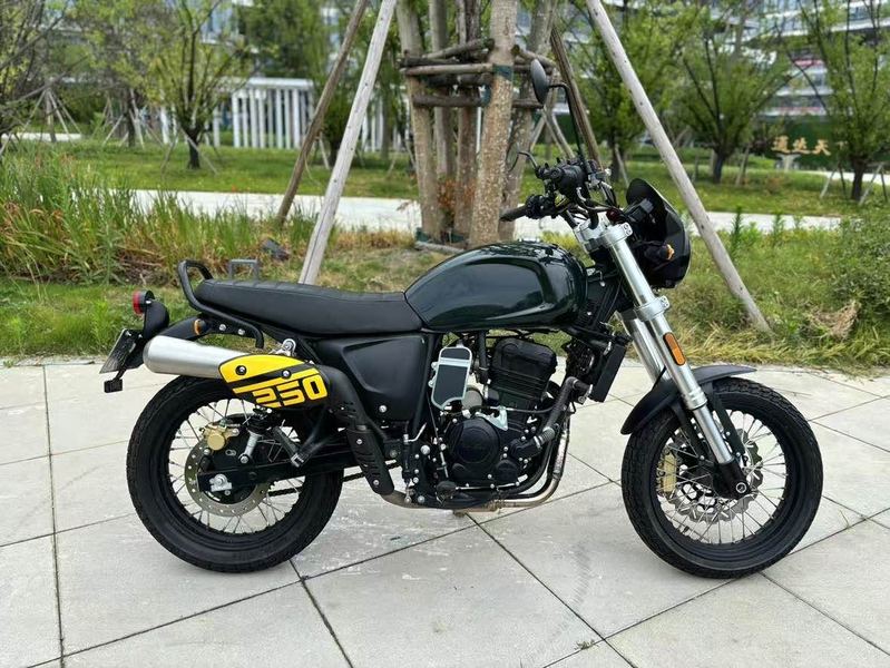 二手鑫源SIXDAYS 250