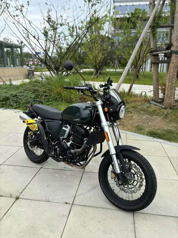 二手鑫源SIXDAYS 250