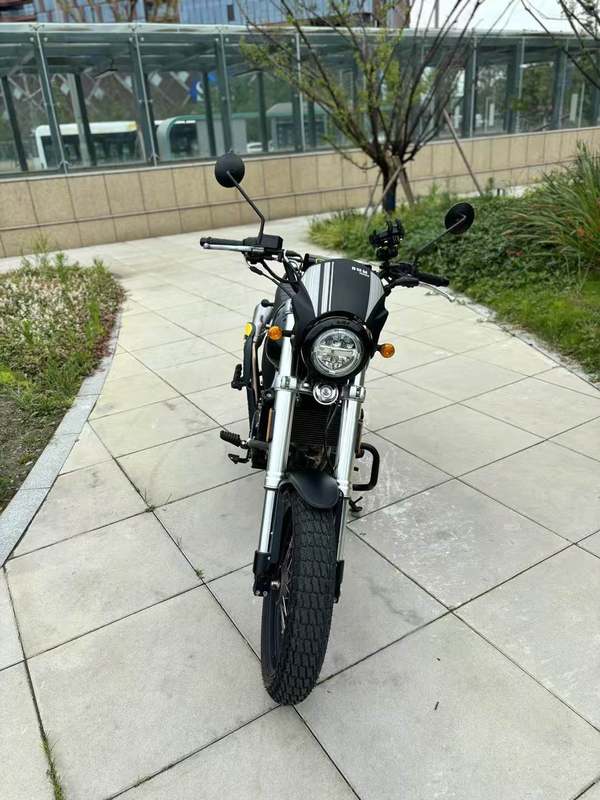 二手鑫源SIXDAYS 250