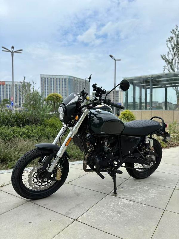 二手鑫源SIXDAYS 250