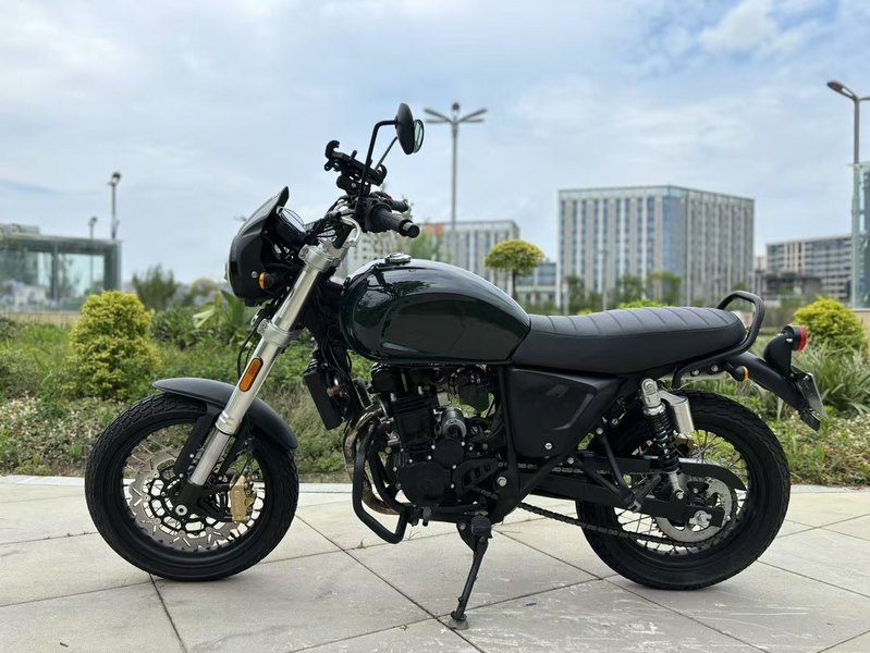 二手鑫源SIXDAYS 250