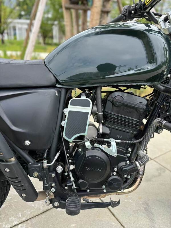 二手鑫源SIXDAYS 250