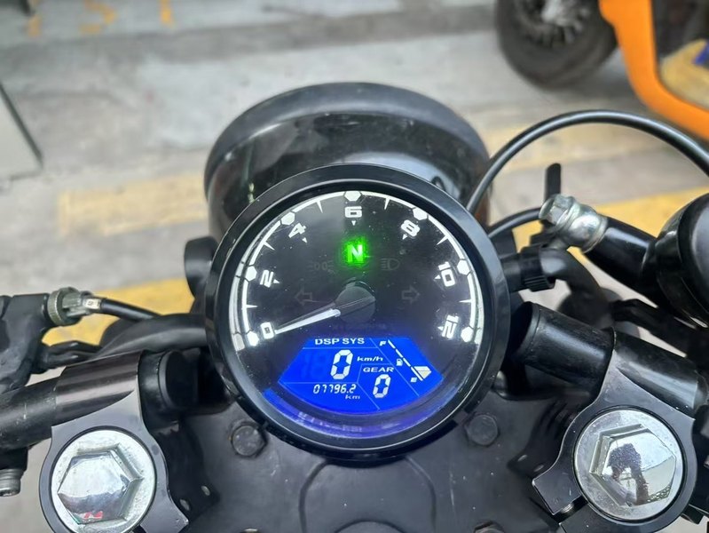 二手凌治阿瑞斯250