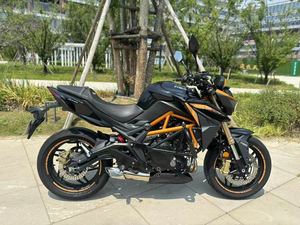 二手光阳KRider 400