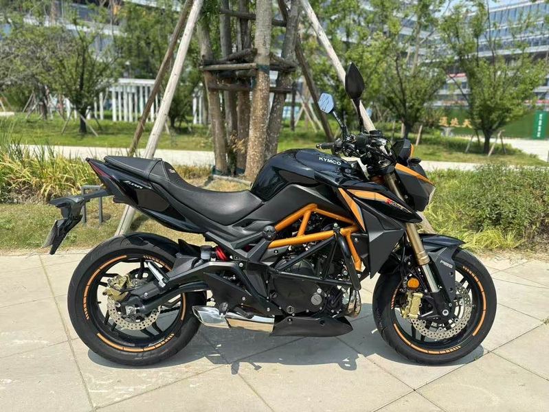 二手光阳KRider 400