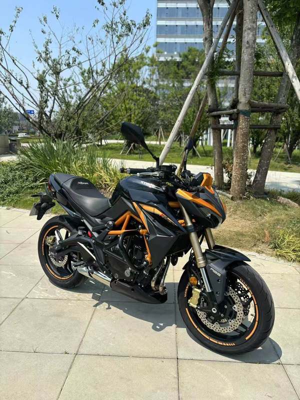 二手光阳KRider 400