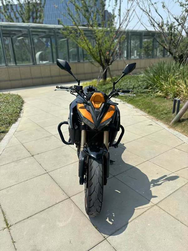 二手光阳KRider 400