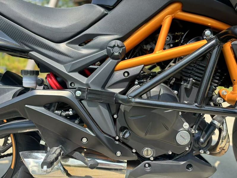 二手光阳KRider 400