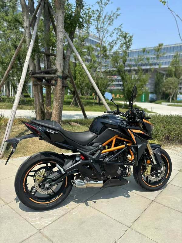 二手光阳KRider 400