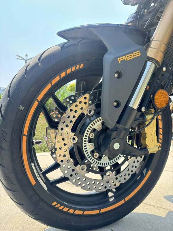 二手光阳KRider 400