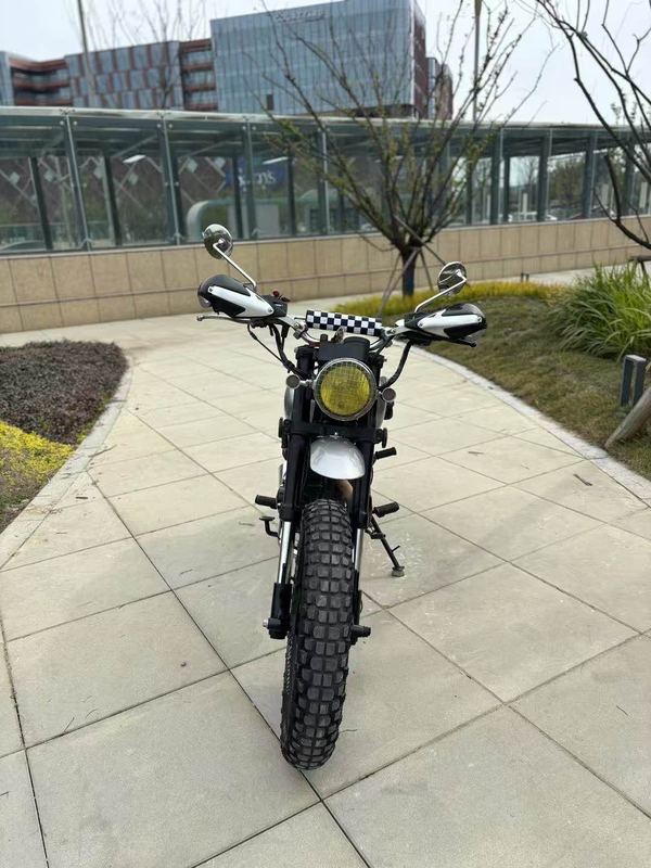 二手轻骑U侠 大脚攀爬者