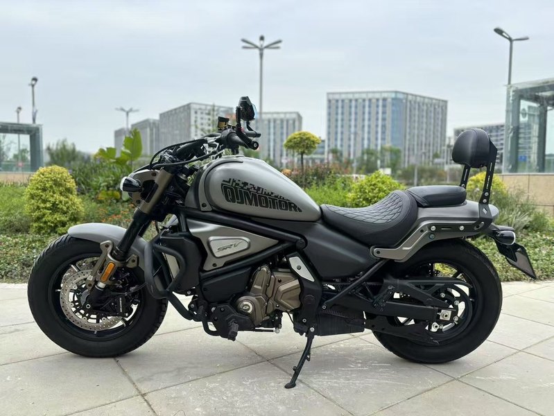 二手QJMOTOR闪700