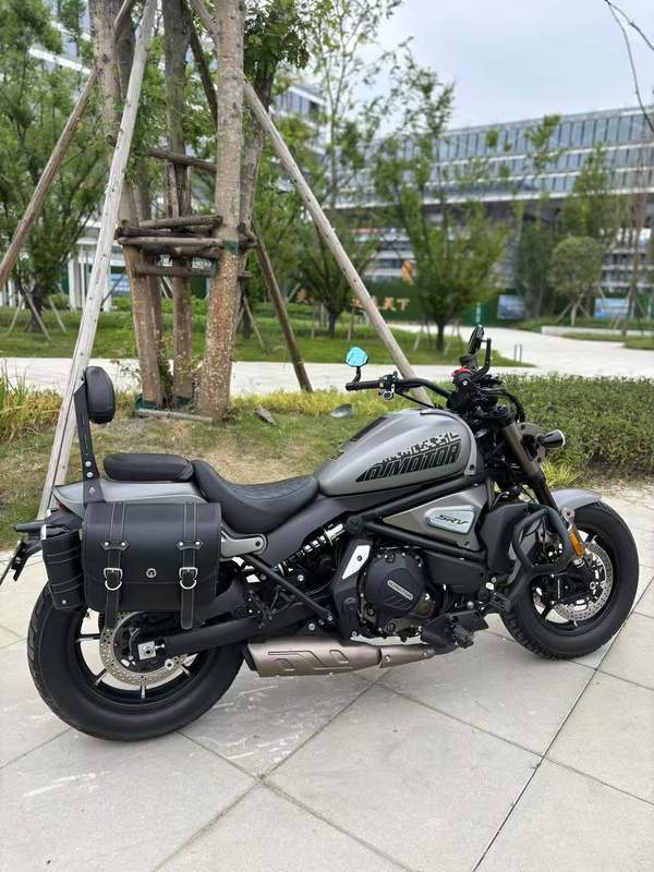 二手QJMOTOR闪700