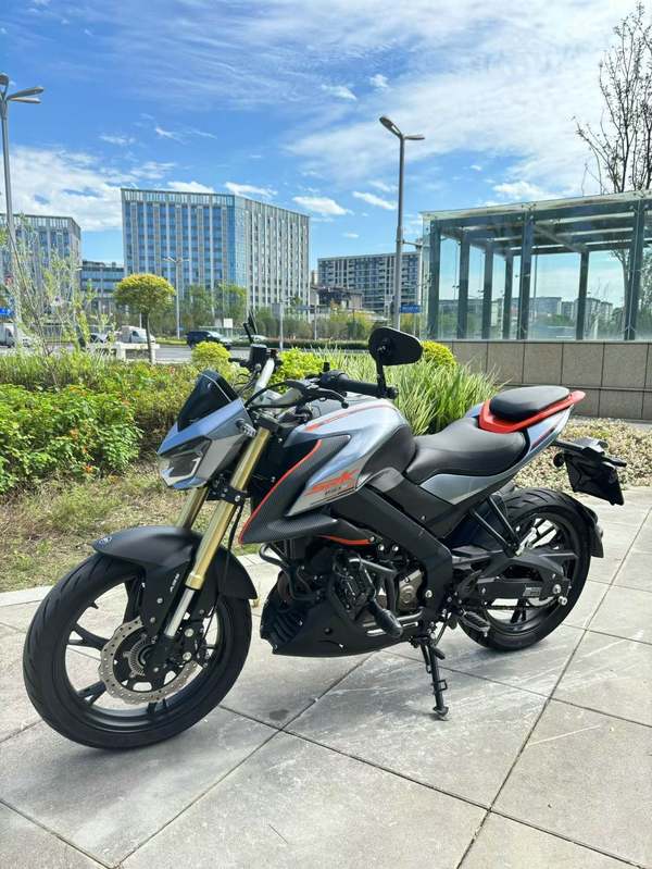 二手QJMOTOR追150