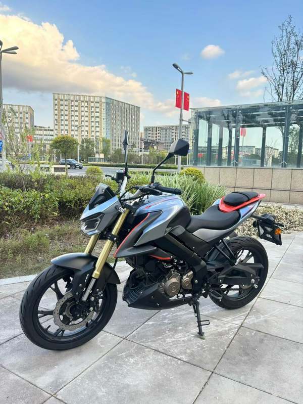 二手QJMOTOR追150