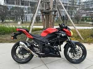 二手川崎Z 250 ABS