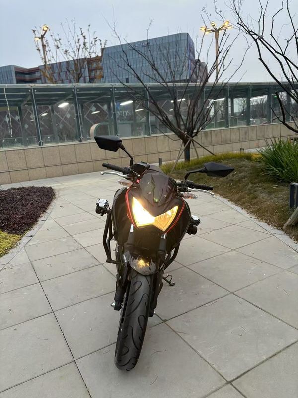 二手川崎Z 250 ABS