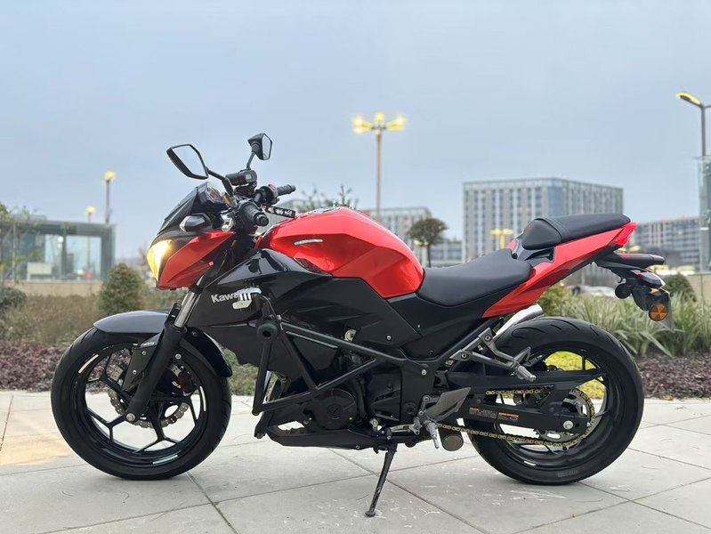 二手川崎Z 250 ABS