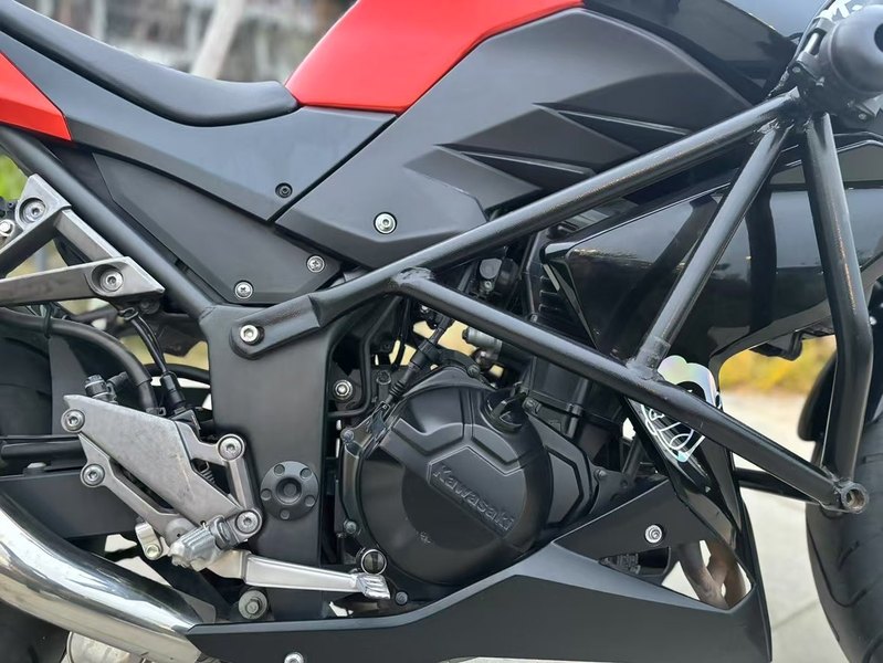 二手川崎Z 250 ABS