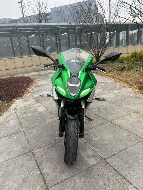 二手贝纳利龙卷风 Tornado 252R