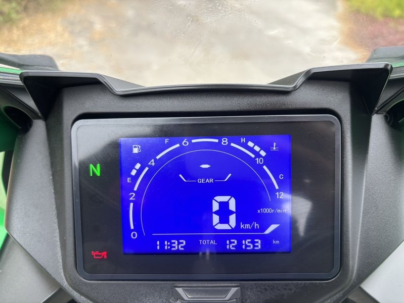 二手贝纳利龙卷风 Tornado 252R