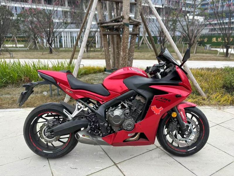 二手本田CBR650F