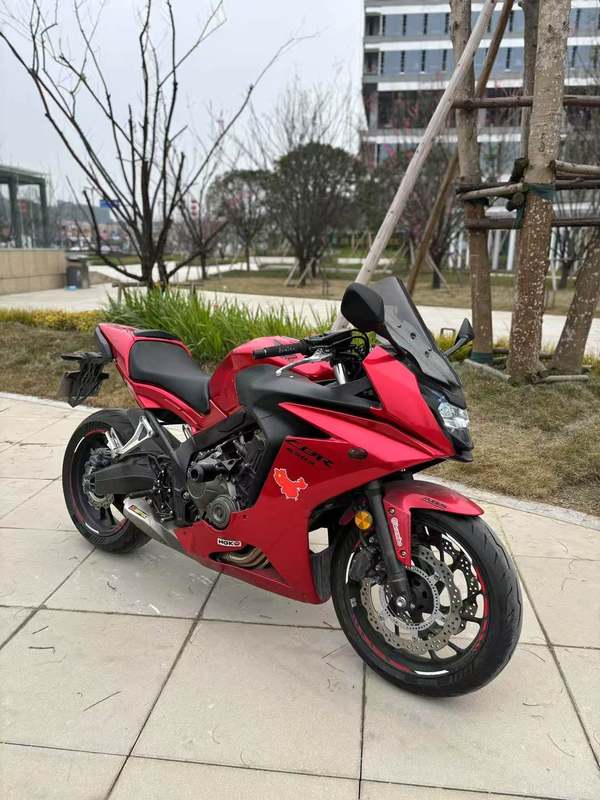 二手本田CBR650F