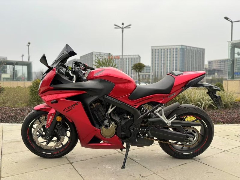 二手本田CBR650F