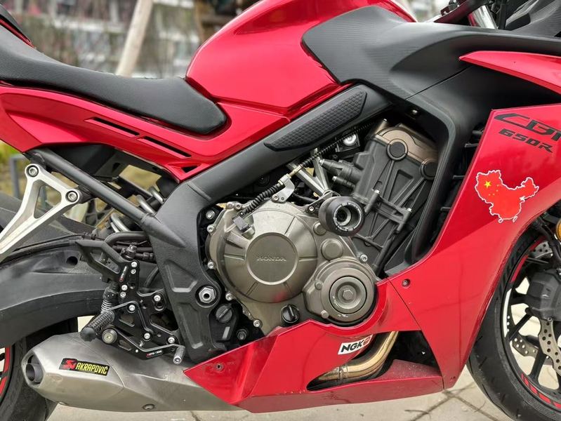 二手本田CBR650F