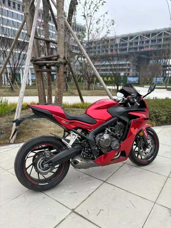 二手本田CBR650F