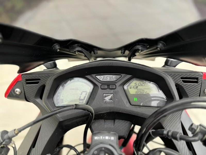 二手本田CBR650F