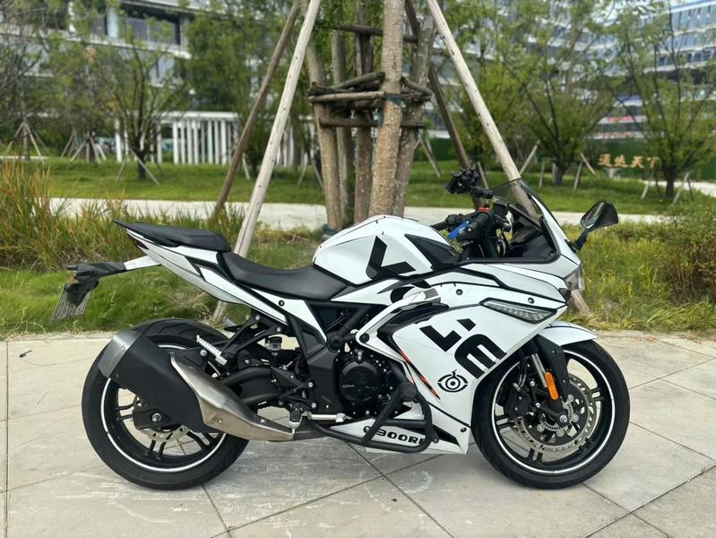 二手无极300RR