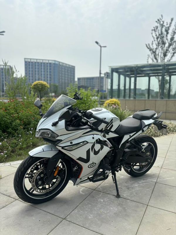 二手无极300RR