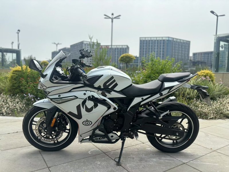 二手无极300RR