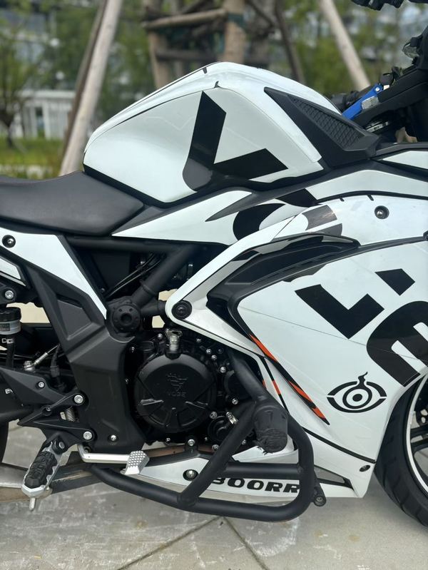 二手无极300RR