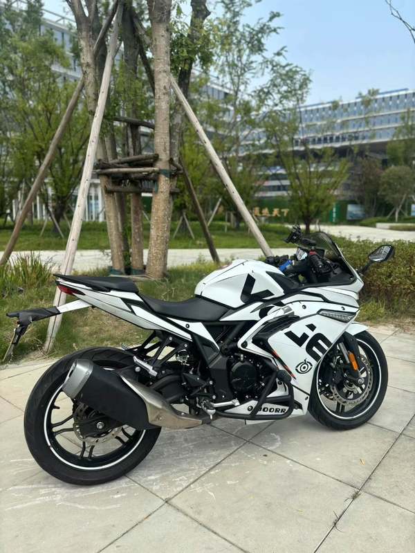 二手无极300RR