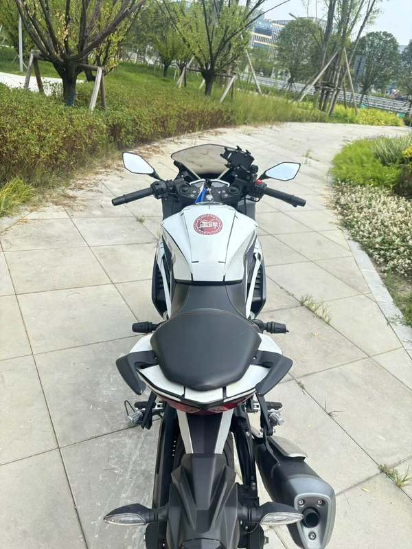 二手无极300RR