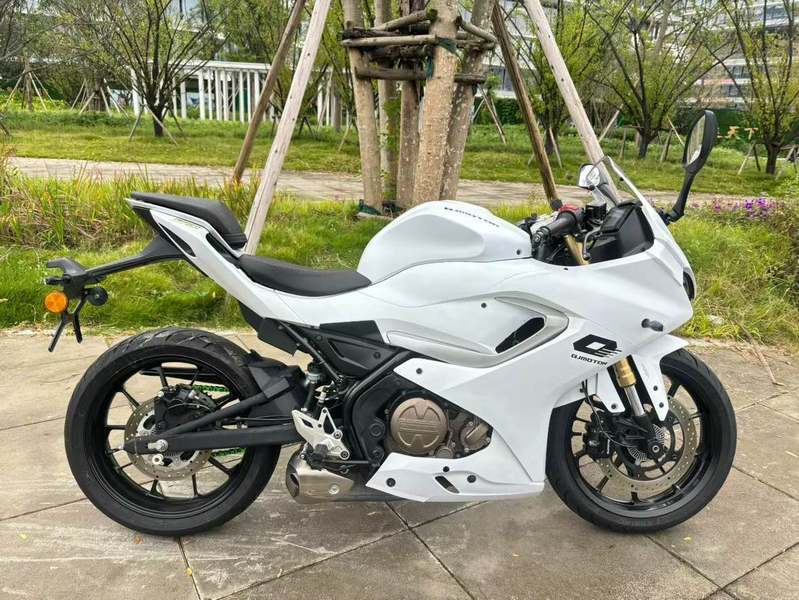 二手QJMOTOR赛250