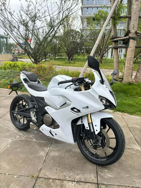 二手QJMOTOR赛250