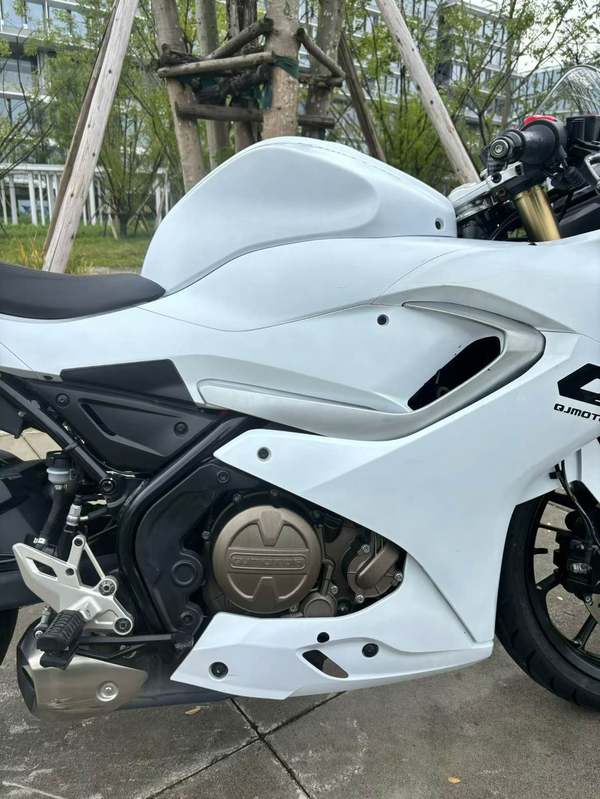 二手QJMOTOR赛250